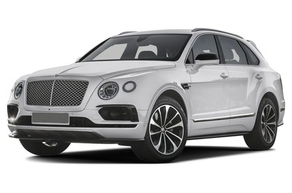 Коврики на Bentley Bentayga 2015 - 2025 в Ижевске