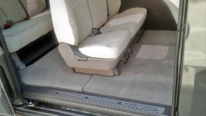 Коврики на Ford Transit VII 2014 - 2025 в Ижевске