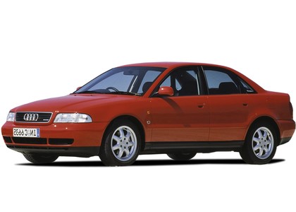 Коврики на Audi A4 (B5) 1994 - 2001 в Ижевске