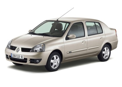 Коврики на Renault Symbol I и II 1998 - 2012 в Ижевске
