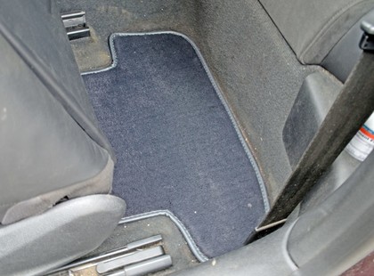 Коврики на Audi A5 (8T) 2007 - 2016 в Ижевске