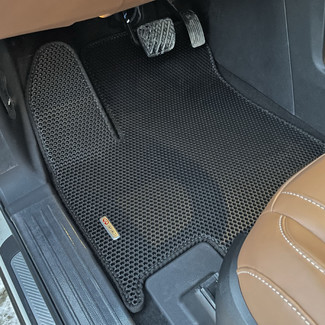 Коврики на Infiniti QX60 II 2021 - 2025 в Ижевске