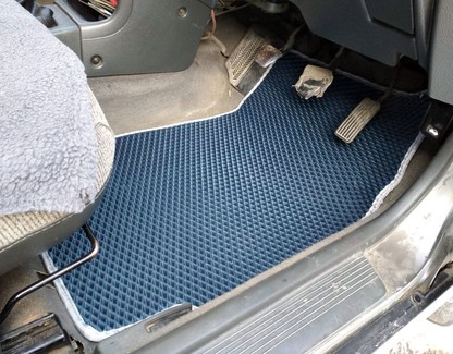 Коврики на Honda Civic IV Shuttle 1987 - 1997 в Ижевске