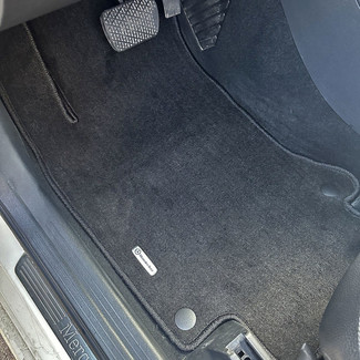 Коврики на Mercedes GLA (X156) 2014 - 2020 в Ижевске