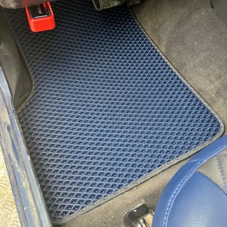 Коврики на Jeep Wrangler (TJ) 1996 - 2006 в Ижевске