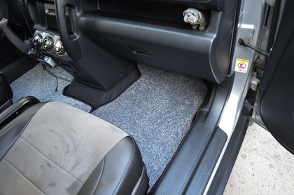 Коврики на Honda CR-V II 2001 - 2006 в Ижевске