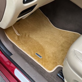 Коврики на Jaguar S-Type 1998 - 2008 в Ижевске