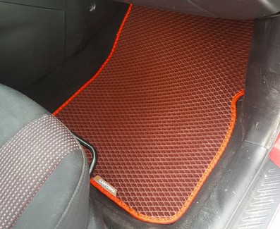 Коврики на Mazda 3 2003 - 2009 в Ижевске