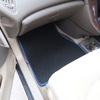 EVA коврики на Toyota Harrier I 1997 - 2003 в Ижевске