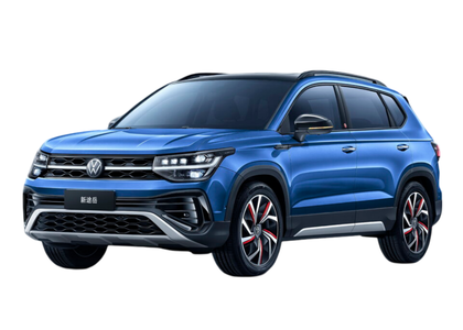 Коврики на Volkswagen Tharu 2018 - 2025 в Ижевске
