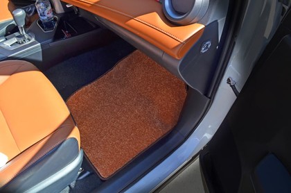Коврики на Toyota Rav4 IV 2012 - 2019 в Ижевске