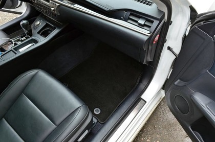 Коврики на Lexus ES VI 2012 - 2018 в Ижевске