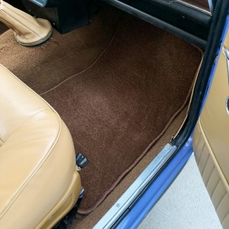 Коврики на Lada (ВАЗ) 2101, 2102, 2103, 2104, 2105, 2106, 2107 1970 - 2012 в Ижевске