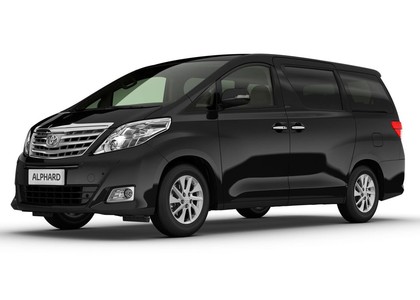Коврики на Toyota Alphard (H20) 2008 - 2015 в Ижевске