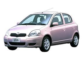 Коврики на Toyota Vitz I 1998 - 2005 в Ижевске