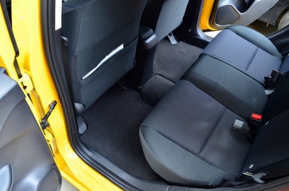Коврики на Honda Fit III 2013 - 2020 в Ижевске