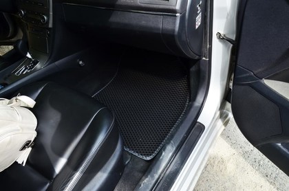 EVA коврики на Toyota Avensis III 2009 - 2018 в Ижевске