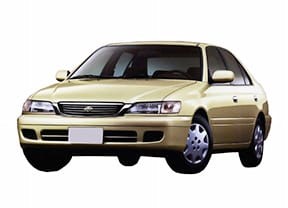 Коврики на Toyota Corona Premio (T21) 1996 - 2001 в Ижевске