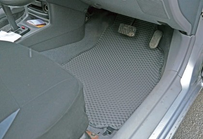 Коврики на Toyota Starlet (P90) 1995 - 1999 в Ижевске
