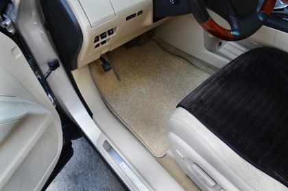 Коврики на Lexus RX III 2009 - 2015 в Ижевске