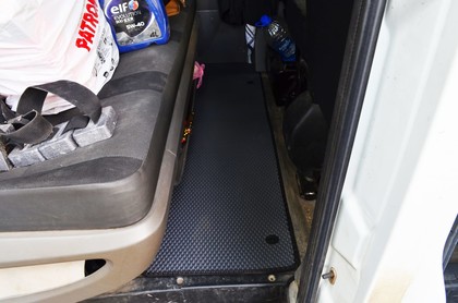 Коврики на Renault Master 2010 - 2024 в Ижевске