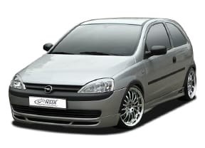 Коврики на Opel Corsa C 2000 - 2006 в Ижевске
