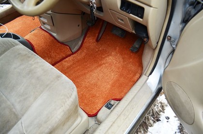Коврики на Mazda Premacy I 1999 - 2005 в Ижевске