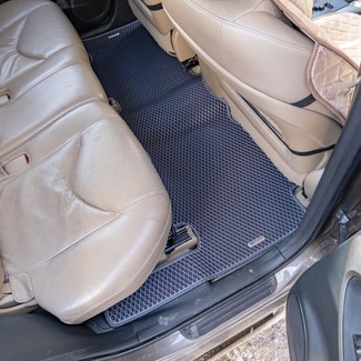 Коврики на Toyota Rav4 III 2006 - 2013 в Ижевске