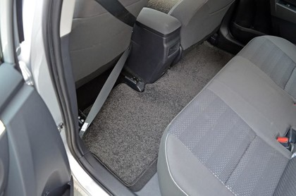 Коврики на Toyota Corolla (E18) 2012 - 2019 в Ижевске
