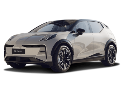 Коврики на Zeekr X 2023 - 2025 в Ижевске