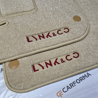 Ворсовые коврики на Lynk & Co 08 2023&nbsp;-&nbsp;2026 в Ижевске