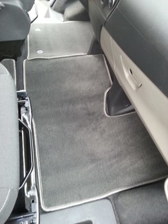 Коврики на Ford Tourneo Custom 2012 - 2025 в Ижевске