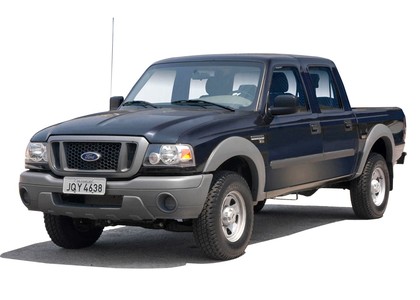 Коврики на Ford Ranger NA III 1997 - 2012 в Ижевске