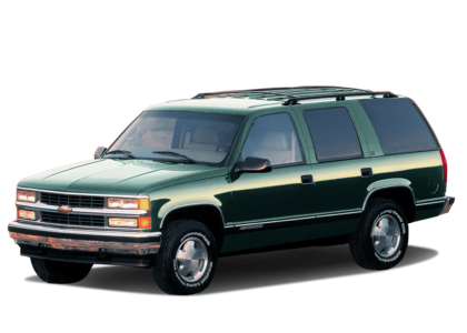 EVA коврики на Chevrolet Tahoe I 1992 - 2000 в Ижевске