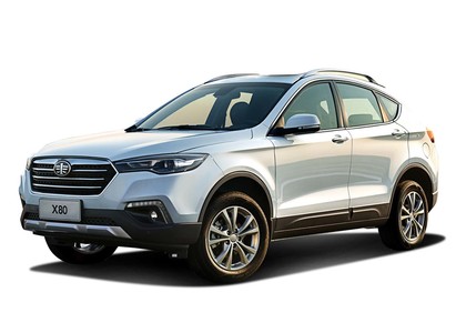 Коврики на FAW Besturn X80 2014 - 2021 в Ижевске