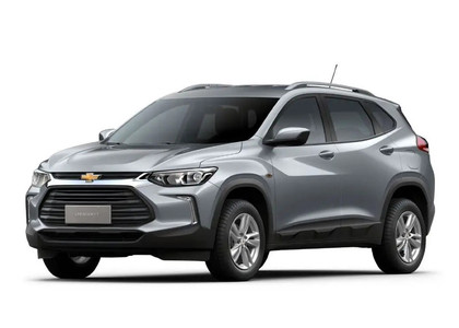 Коврики на Chevrolet Tracker IV 2019 - 2025 в Ижевске