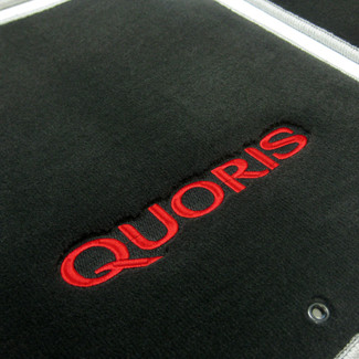 Коврики на KIA Quoris 2012 - 2019 в Ижевске