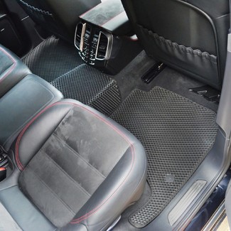 Коврики на Porsche Cayenne II 2010 - 2018 в Ижевске