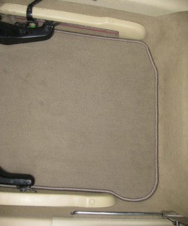 Коврики на Volkswagen Beetle (A4) 1997 - 2007 в Ижевске