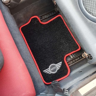 Коврики на Mini Cooper Hatch (R50/R53) 2001 - 2006 в Ижевске