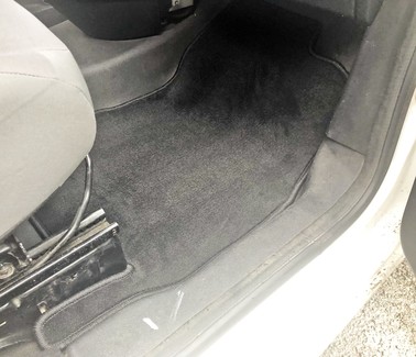 Коврики на Peugeot Partner II 2008 - 2022 в Ижевске