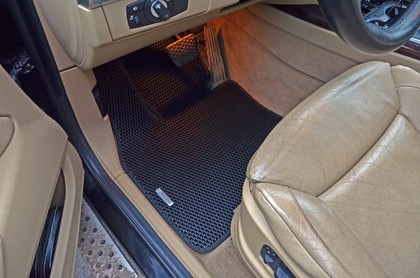 Коврики на BMW X5 (E70) 2007 - 2013 в Ижевске