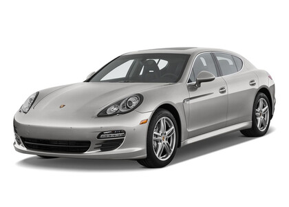 EVA коврики на Porsche Panamera I 2009 - 2016 в Ижевске