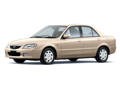 Коврики на Mazda 323 1998 - 2003 в Ижевске