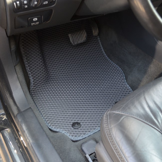 Коврики на Volvo S80 II 2006 - 2016 в Ижевске