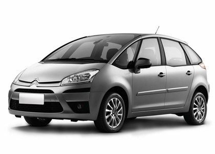 Коврики на Citroen C4 Picasso I 2006 - 2014 в Ижевске