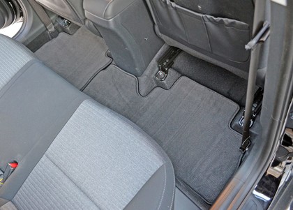 Коврики на KIA Soul III 2018 - 2025 в Ижевске