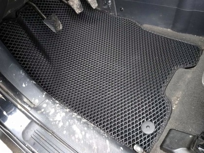 EVA коврики на KIA Sportage II 2004 - 2009 в Ижевске