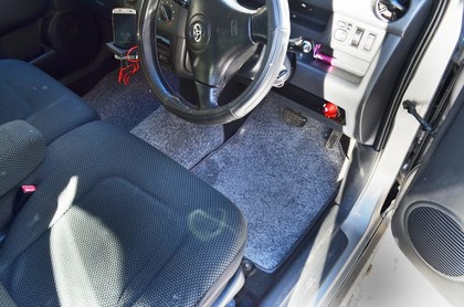 Коврики на Toyota Bb I 2000 - 2005 в Ижевске