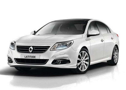 Коврики на Renault Latitude 2010 - 2015 в Ижевске
